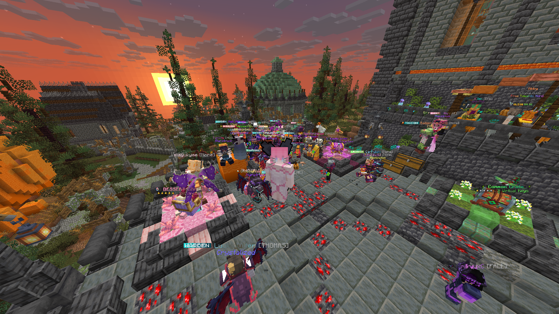POST RELEASE β HAUNTED HALLOWS