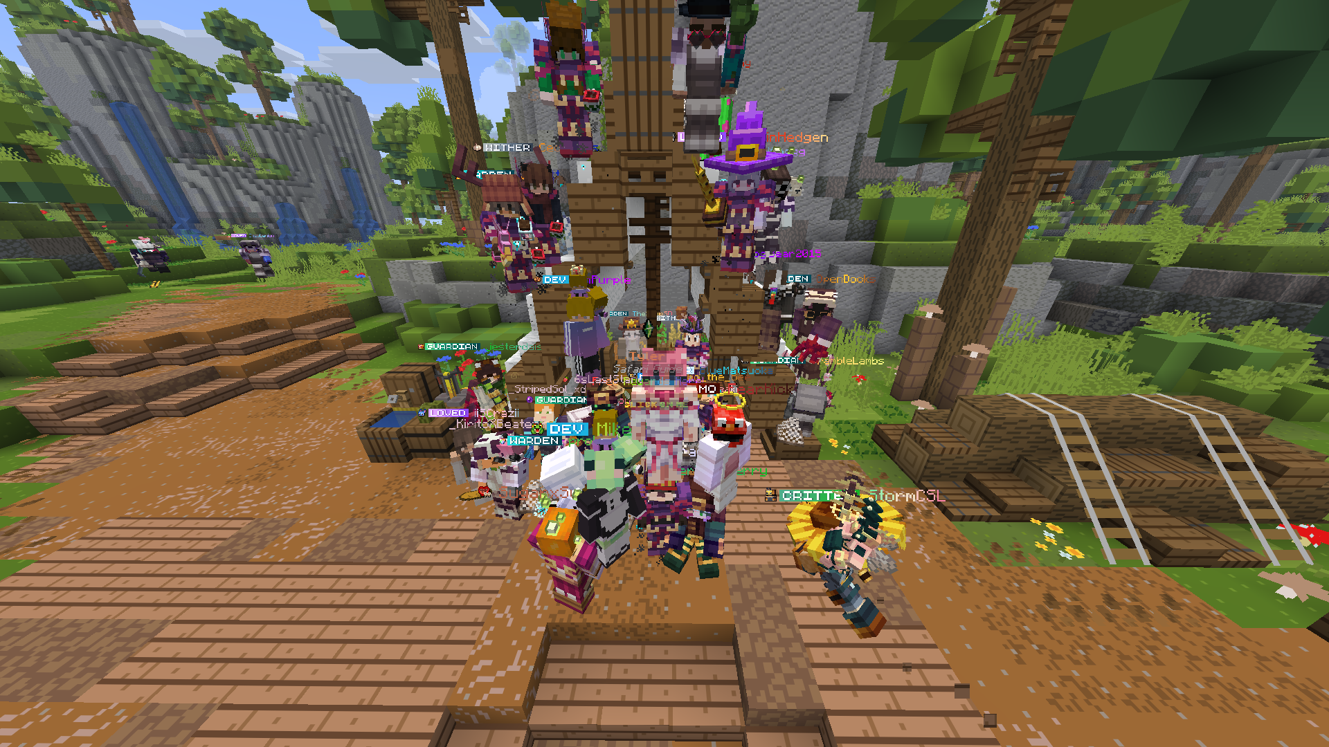 POST RELEASE - MID SEASON