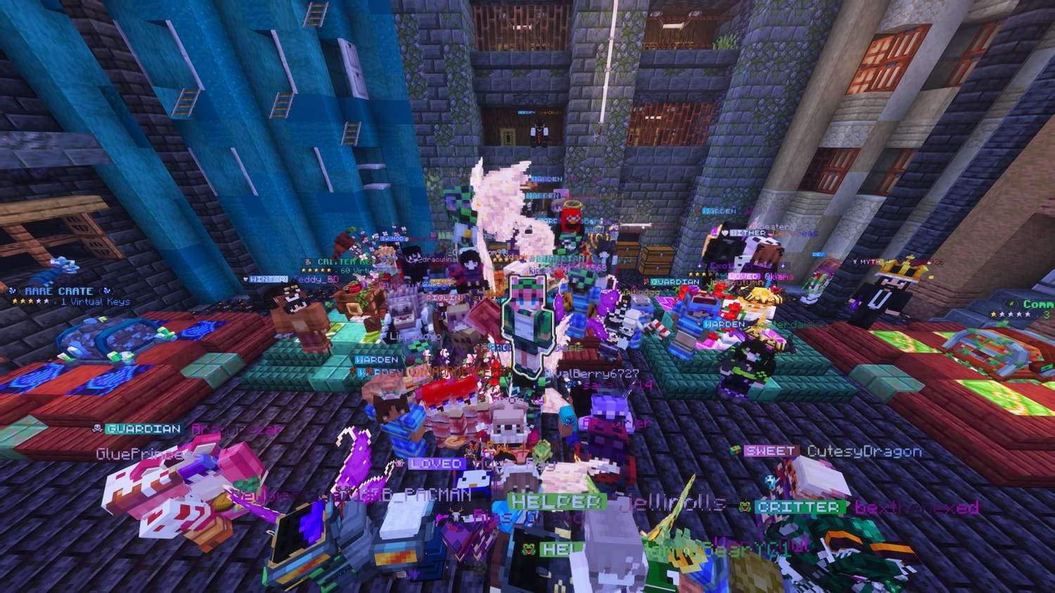 POST RELEASE - CYBER CITY