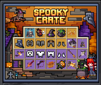 HAUNTED HALLOWS RELEASE