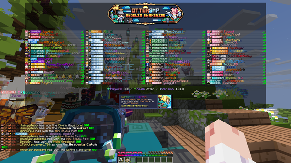 POST RELEASE - ANGELIC AWAKENING