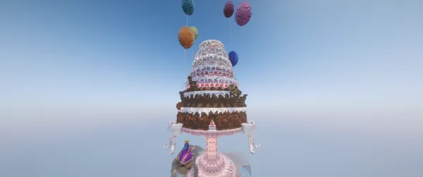 Birthday Build Battle! 8/23/26