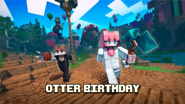 OTTER 2-YEAR ANNIVERSARY!