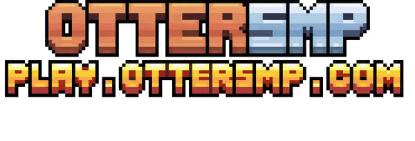 OtterSMP, play.ottersmp.com