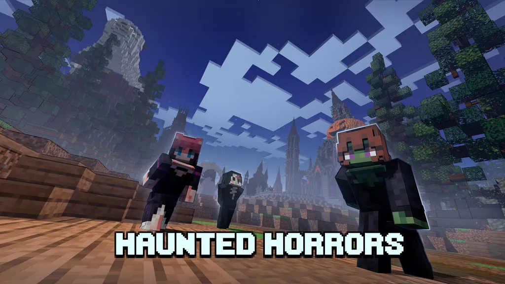 OtterSMP Haunted Horrors season